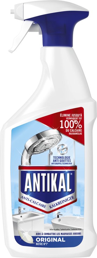 VIAKAL Spray bagno express fiori eleganti, 470 ml Acquista online a