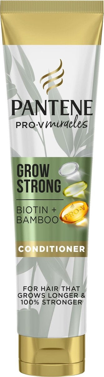 Pantene Pro-V Miracles Conditioner mit Bambus und Biotin reduziert Haa –  Online Voordeelshop