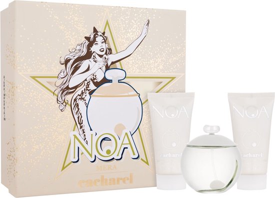 Cacharel Noa Eau de Toilette 100ml Eau de Toilette 2x 50 ml