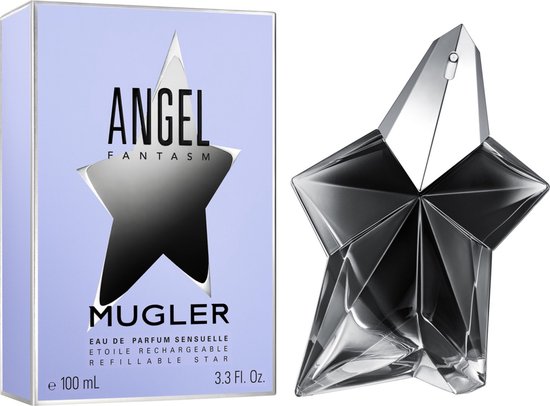 Medraycenters Mugler Aura Mugler Eau De Parfum Sensuelle