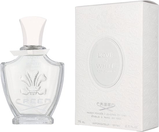 Creed Love in White for Summer eau de parfum 75ml - Damaged