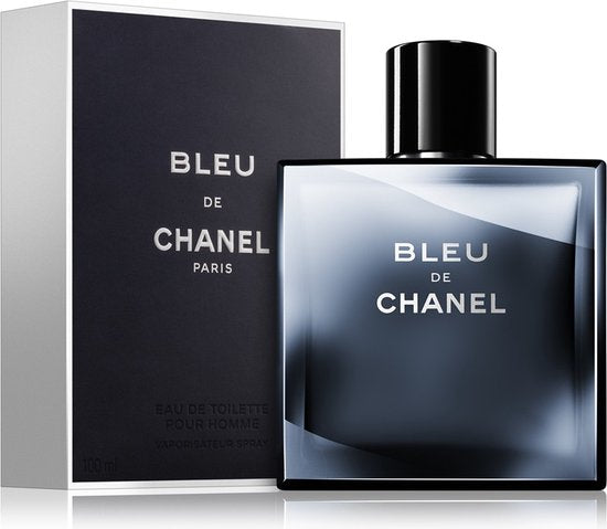 Chanel Bleu de Chanel 100 ml Eau de Toilette - Men's perfume