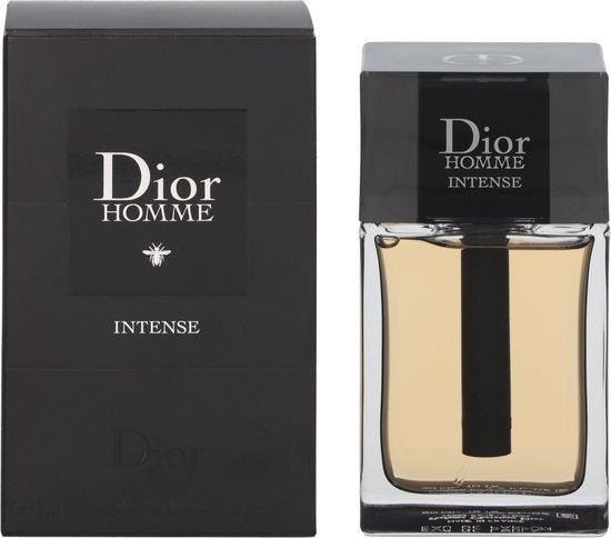 Dior Homme Intense 50 ml - Eau de Parfum - Herenparfum – Online