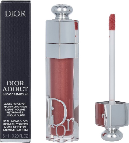 Dior Addict Lip Maximizer Lip Gloss 012 Rosewood – Online