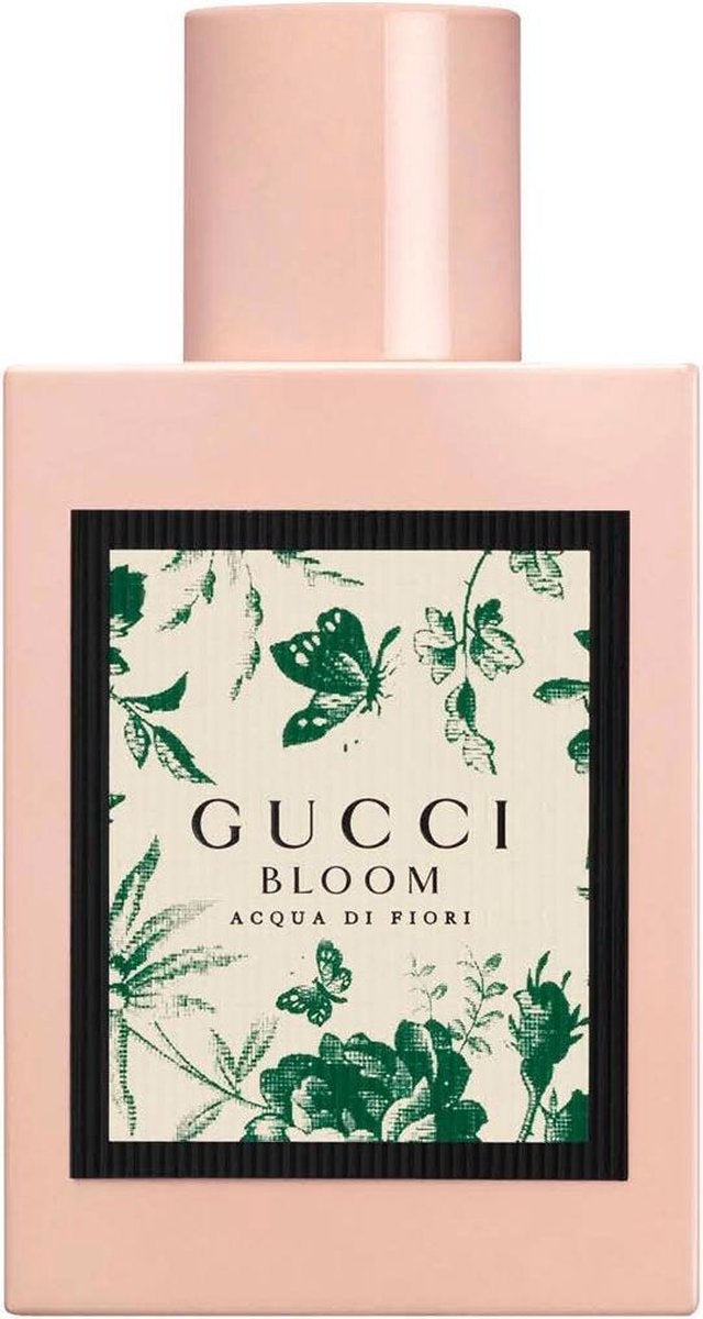 Gucci Bloom Acqua Di Fiori - 50ml - Eau de toilette – Online