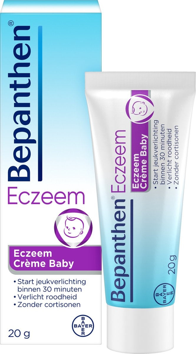 Bepanthen Eczema Cream Baby 20g – Online Voordeelshop