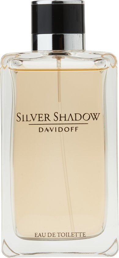 Davidoff Silver Shadow 100 ml Eau de Toilette Men's perfume