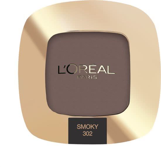 L'Oréal Paris Color Riche Lidschatten – L'Ombre Pure, Farbe 104 'La Vie En Rose'