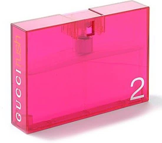 Gucci Rush 2 50 ml - Eau De Toilette - Women's perfume - Packaging