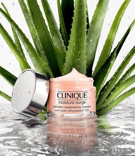 Clinique Moisture Surge 72-Hour Auto-replenishing Hydrator Gelcrème Dagcrème - 50 ml