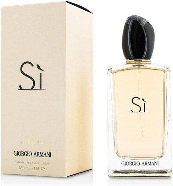 Giorgio Armani 150 ml - Eau de Parfum - Damesparfum