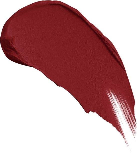 Max Factor Lipfinity Velvet Matte Lippenstift – 090 Rustic Red