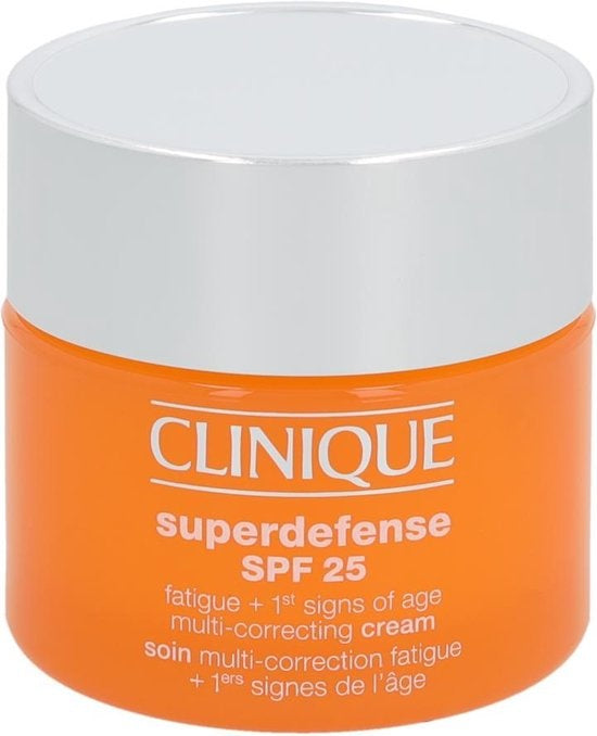 Clinique Superdefense SPF 25 Multi-Korrekturcreme – 50 ml