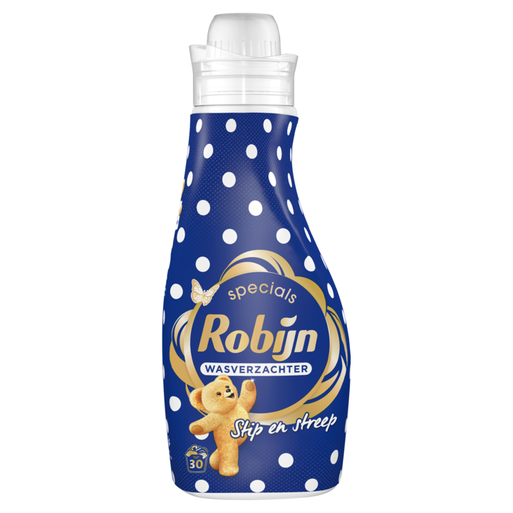 Robijn Specials Fabric Softener Dot and Stripe - 30 washes