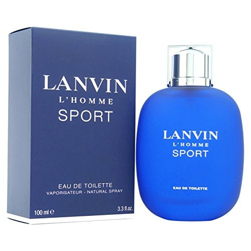 Lanvin l'Homme Sport for Men - 100 ml - Eau de Toilette