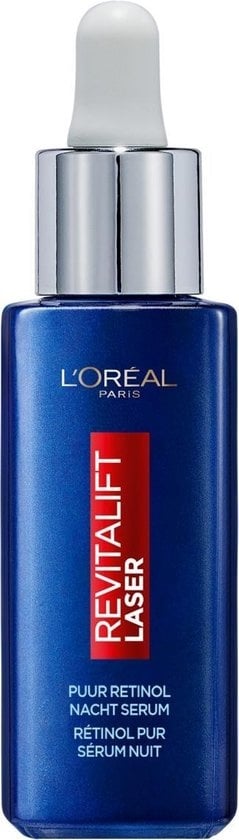 L'Oréal Paris Laser X3 Pure Retinol Nachtserum