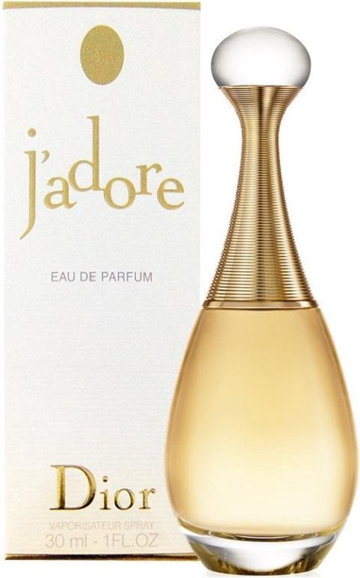 Dior J'adore 30 ml - Eau de Parfum - Women's perfume - Packaging damaged