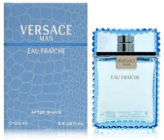 Versace Man Eau Fraiche Aftershave – 100 ml