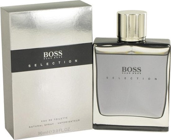 Hugo Boss Selection 90 ml - Eau de Toilette - Men's perfume - Packaging is missing