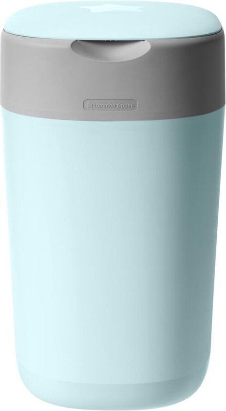 Tommee Tippee Twist &amp; Click Diaper Pail - Sangenic Tec - Green