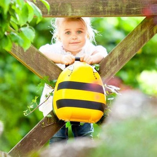 Jippie's My Carry Potty - Bee - Slightly damaged