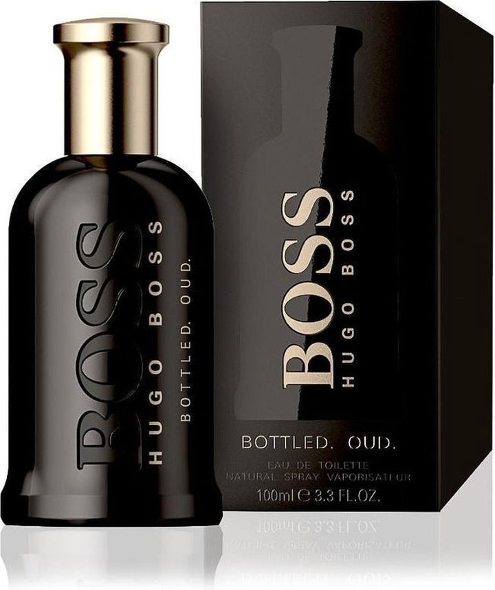 Hugo Boss Bottled Oud 100 ml - Eau de Parfum - Herenparfum