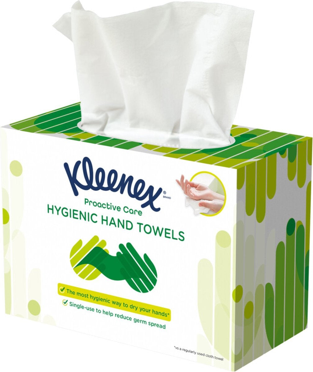 Kleenex Papiertücher Proactive Care 96 Stück