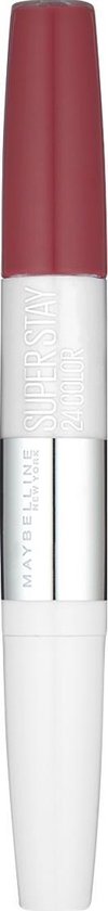 Maybelline Superstay 24H Lippenstift – 260 Wildberry