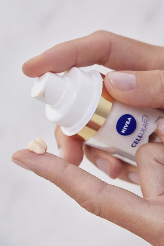 NIVEA Cellular Luminous Anti-Pigment Vermindert Pigmentvlekken Serum - 30ml