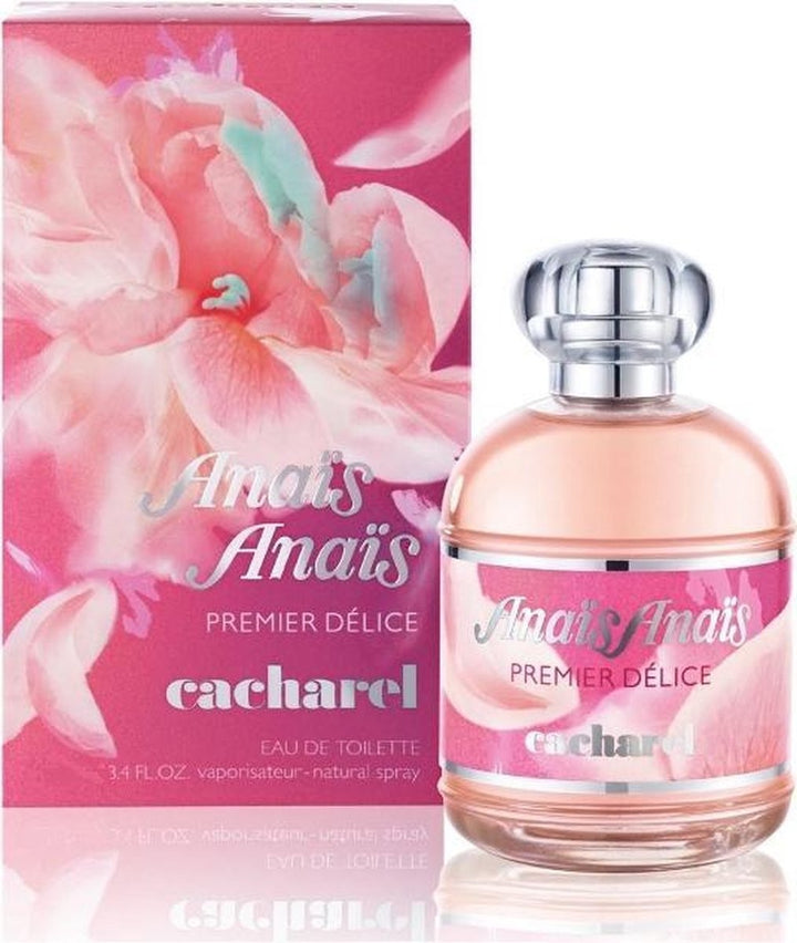 Cacharel Anais Anais Premier Delice - Eau de Toilette Spray 100 ml - Packaging damaged