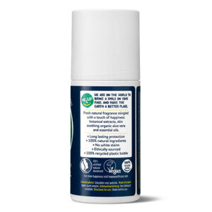 Happy Earth 100 % natürliches Deodorant Spray Men Protect 100 ml