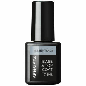 Sensista Base &amp; Topcoat 7.5 ml