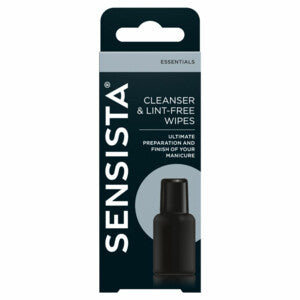 Sensista Cleanser &amp; Lint-Free Wipes 30 ml