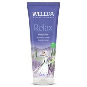 Weleda Aroma Shower Harmony Shower Gel - 200ml