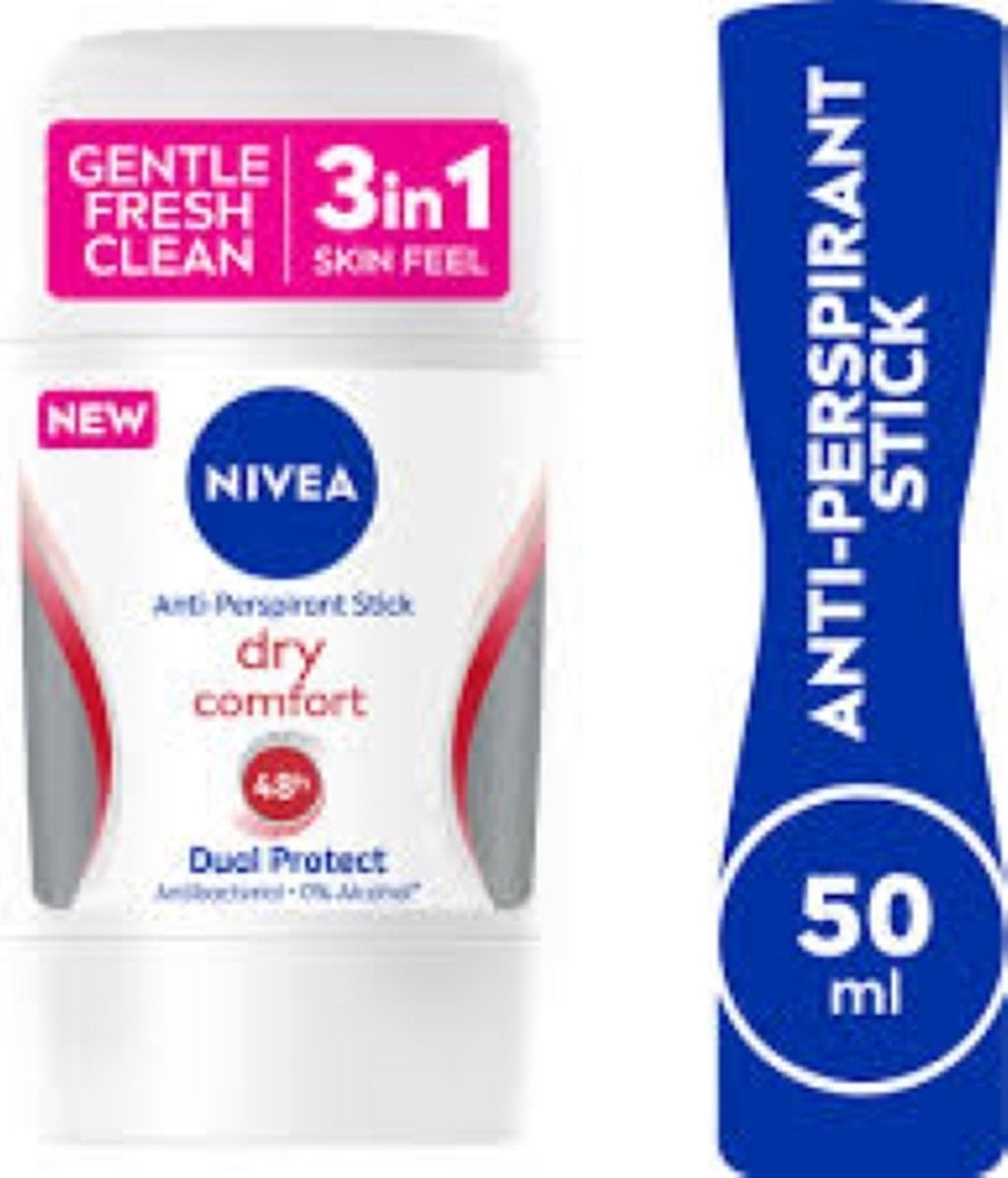 Nivea Deo Stick Dry Comfort 50 ml