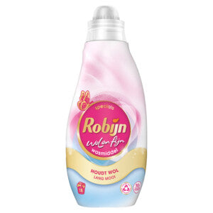 Robijn Vloeibaar Wasmiddel Wol & Fijn 720 ml