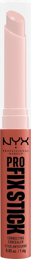 NYX Pro Fix Stick korrigierender Concealer mit Hyaluronsäure - Apricot