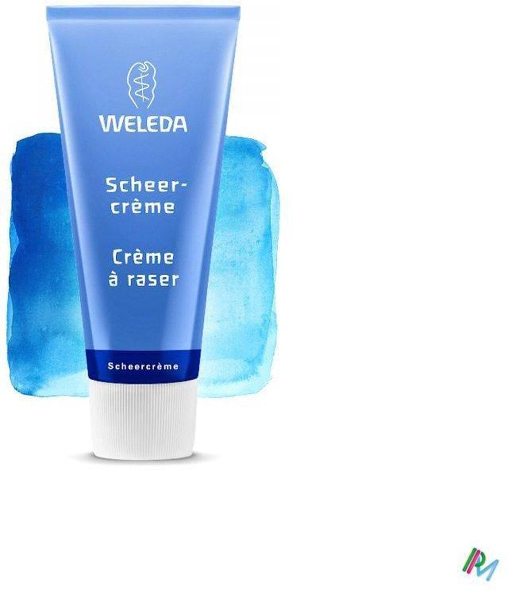 Weleda Rasiercreme – 75 ml