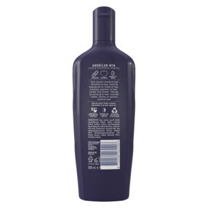 Andrélon Men Shampoo Sterk & Verzorgend met Cafeïne 300 ml