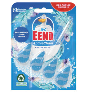 WC Eend Toiletblok Active Clean Marine