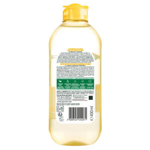 Garnier SkinActive Micellair Reinigingswater met Vitamine C 400 ml