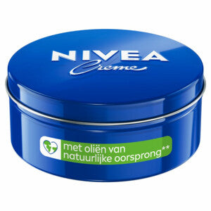 NIVEA Crème -blik  250 ml