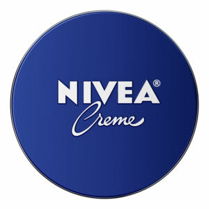 NIVEA Creme Dose 250 ml - Beschädigte Verpackung / Delle in der Dose (Kopie)