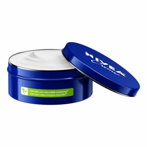 NIVEA Creme Dose 250 ml - Beschädigte Verpackung / Delle in der Dose (Kopie)