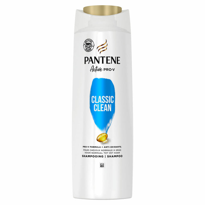 Pantene Pro-V Shampoo - Classic Clean - 400 ml