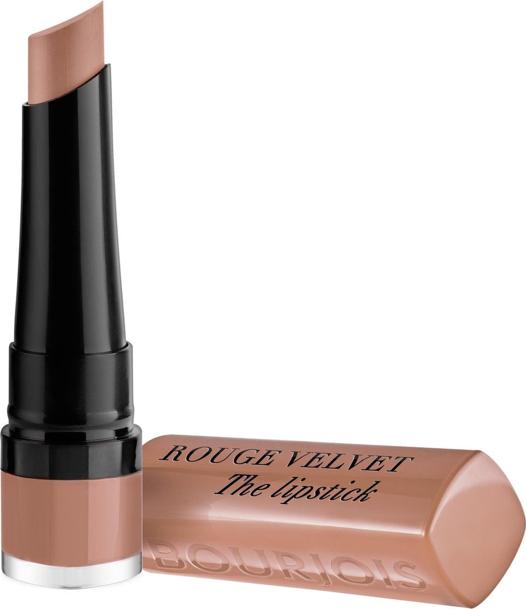 Bourjois Paris Rouge Velvet Lippenstift - 001 Hey Nude!