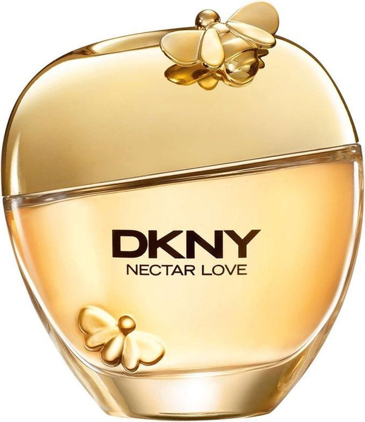 DKNY Nectar Love - 100 ml - Eau de Parfum - Packaging damaged