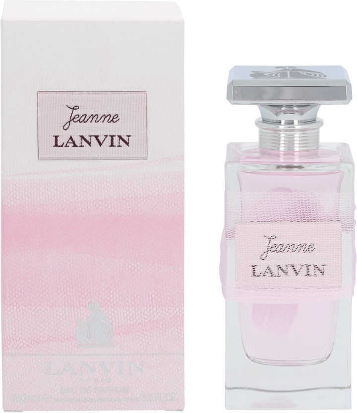 Lanvin Jeanne - 100ml - Eau de parfum - Packaging damaged