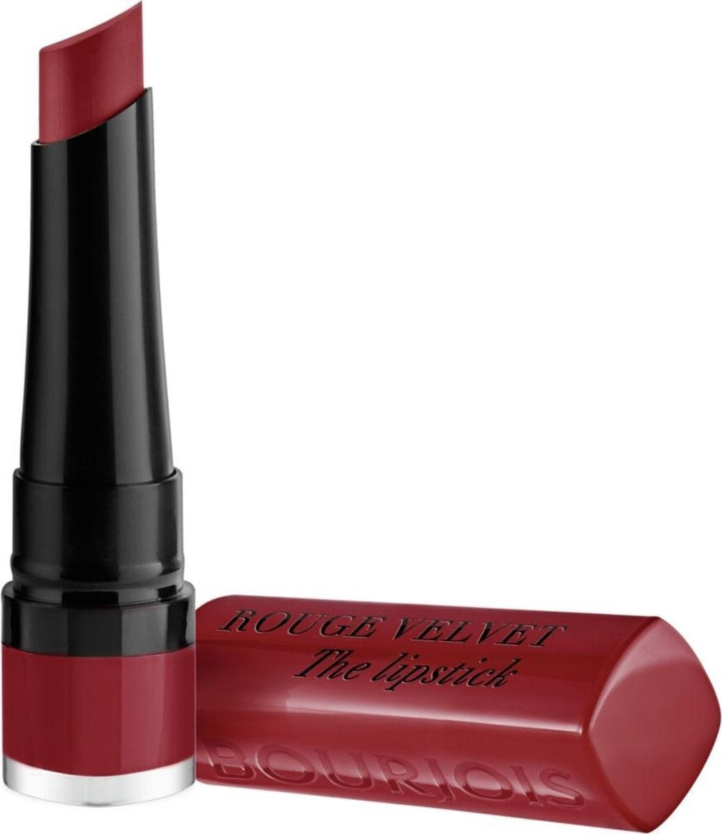 Bourjois Paris Rouge Velvet Lippenstift – 35 Perfect Date