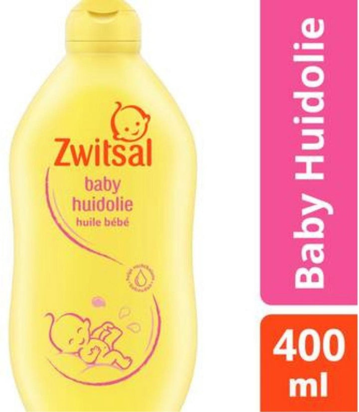 Zwitsal Babyöl 400 ml